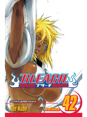 cover image of Bleach, Volume 42